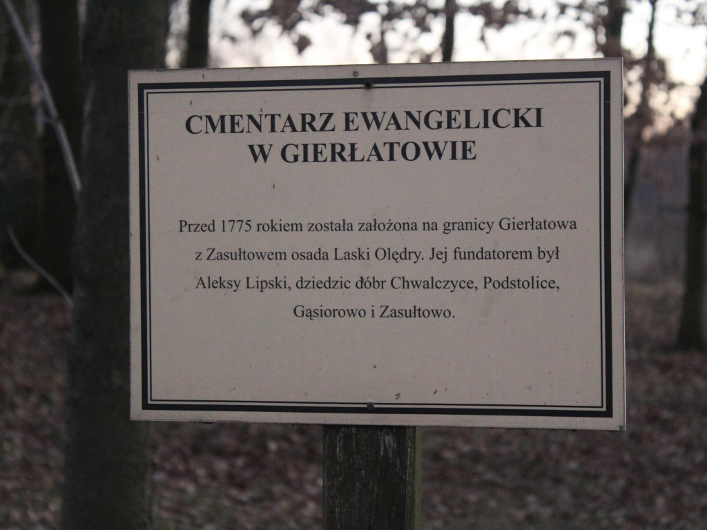 Wyruszamy na szlak (9) - historyczna wyprawa po dawnych śladach osadników olęderskich