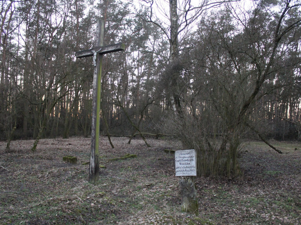 Wyruszamy na szlak (9) - historyczna wyprawa po dawnych śladach osadników olęderskich