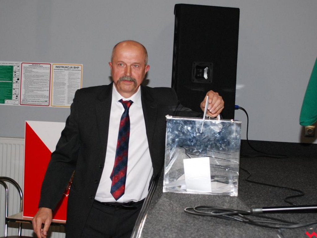 Mirosław Balicki będzie „sołtysem