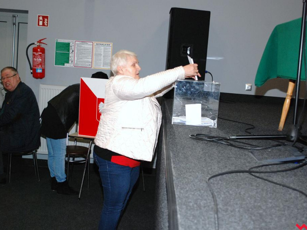 Mirosław Balicki będzie „sołtysem