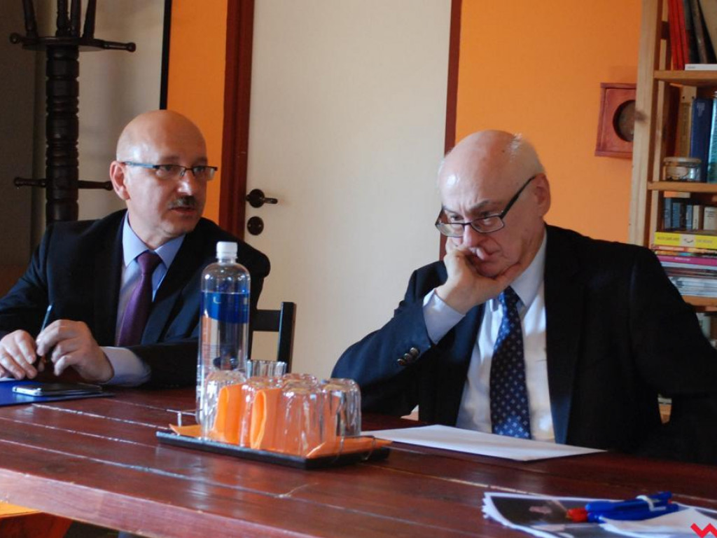 Jeden z najbardziej wpływowych polityków Europy odwiedził Wrześnię i Pyzdry