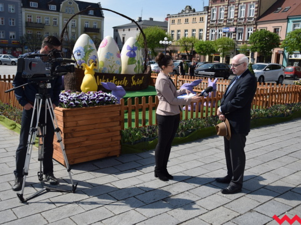 Jeden z najbardziej wpływowych polityków Europy odwiedził Wrześnię i Pyzdry