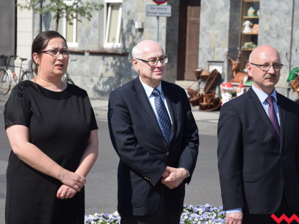 Jeden z najbardziej wpływowych polityków Europy odwiedził Wrześnię i Pyzdry