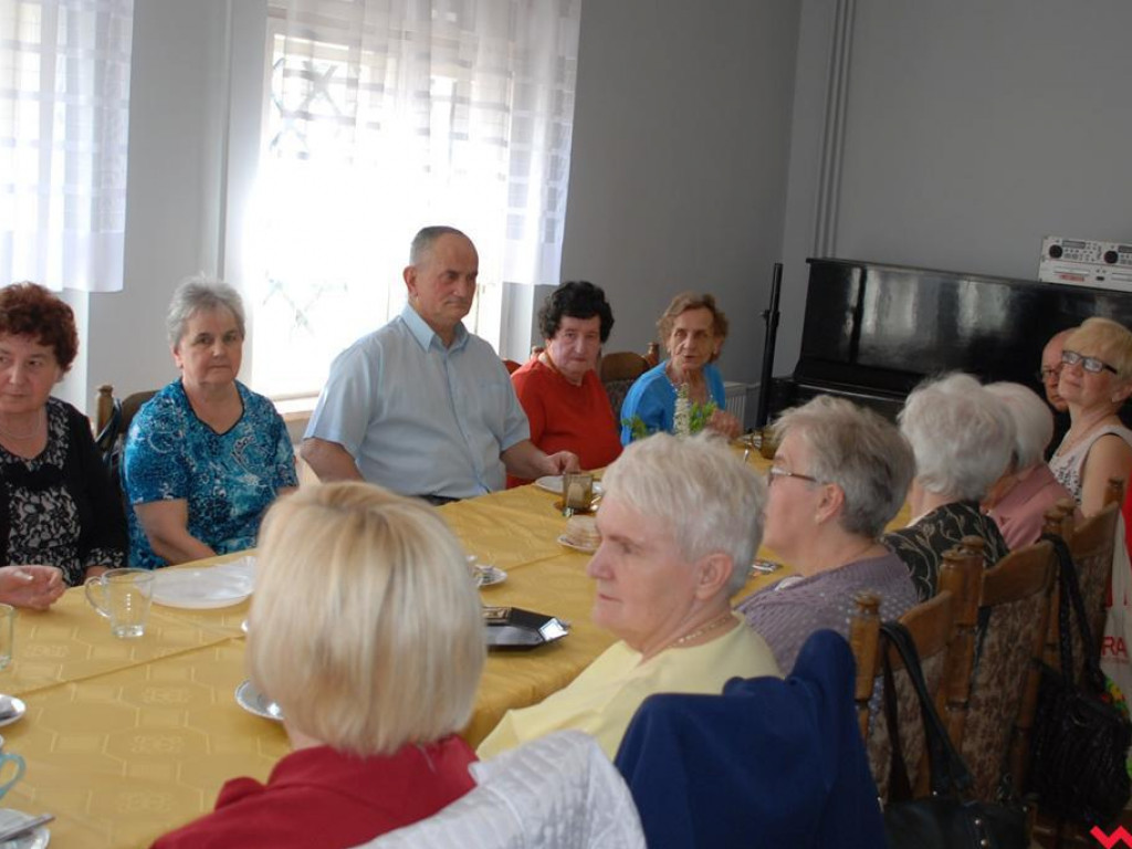 Spotkanie Wielkanocne Związku Emerytów i Rencistów