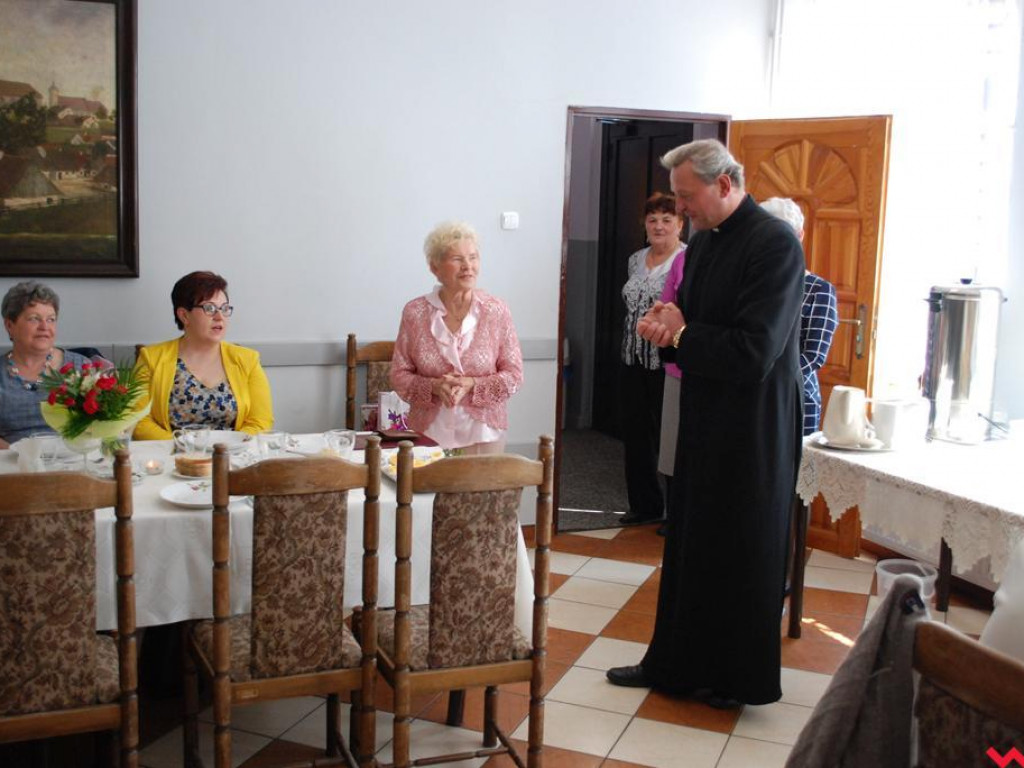Spotkanie Wielkanocne Związku Emerytów i Rencistów