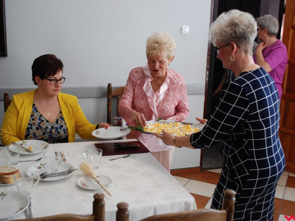 Spotkanie Wielkanocne Związku Emerytów i Rencistów
