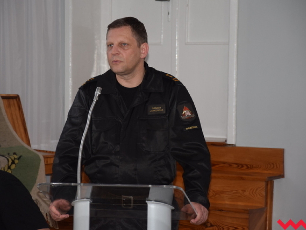 Wielkie manewry w Kołaczkowie. Strażacy szlifowali procedury medyczne i wspinaczkę