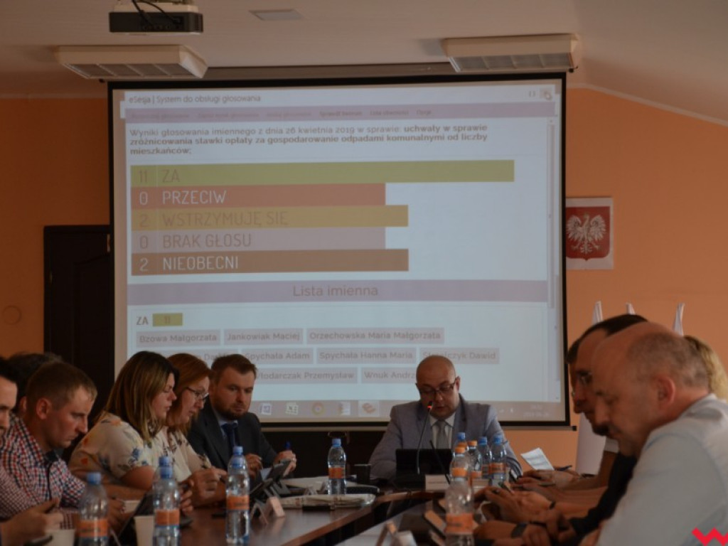 Zmiany w metodzie naliczania i nowe stawki opłaty za śmieci