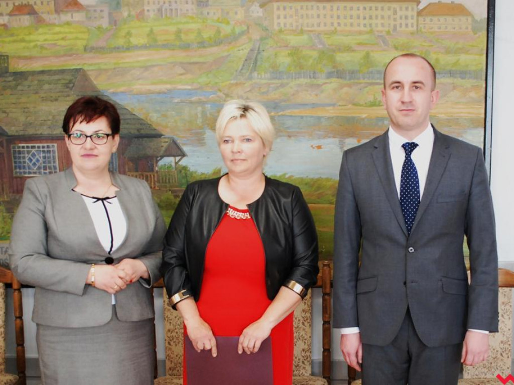 Pożegnanie starych i powitanie nowych sołtysów