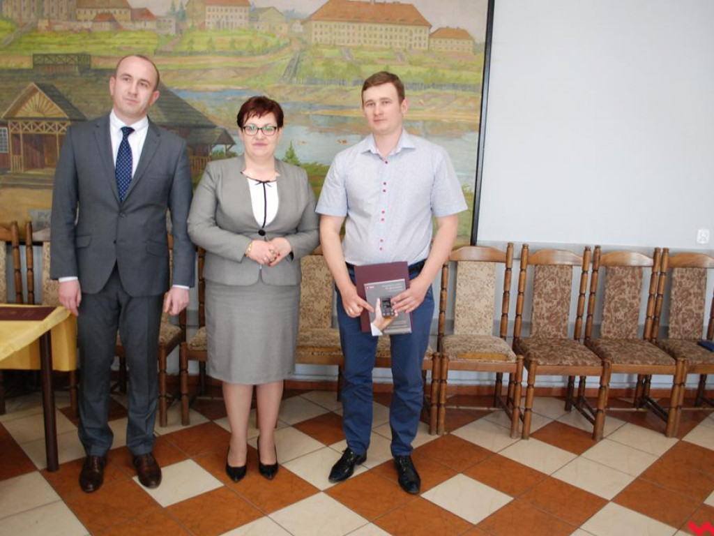 Pożegnanie starych i powitanie nowych sołtysów