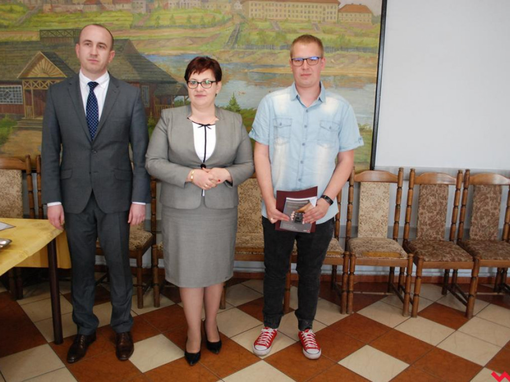 Pożegnanie starych i powitanie nowych sołtysów