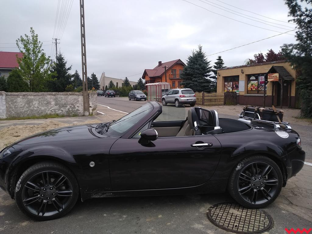 Uczestnicy Rajdu z Przymrużeniem Oka gościli w Lisewie