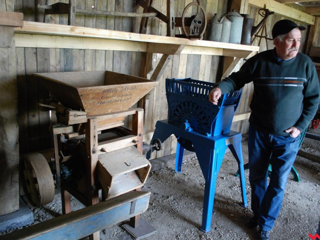 Pasjonaci starych maszyn rolniczych zapraszają na niecodzienną wystawę niedaleko Pyzdr