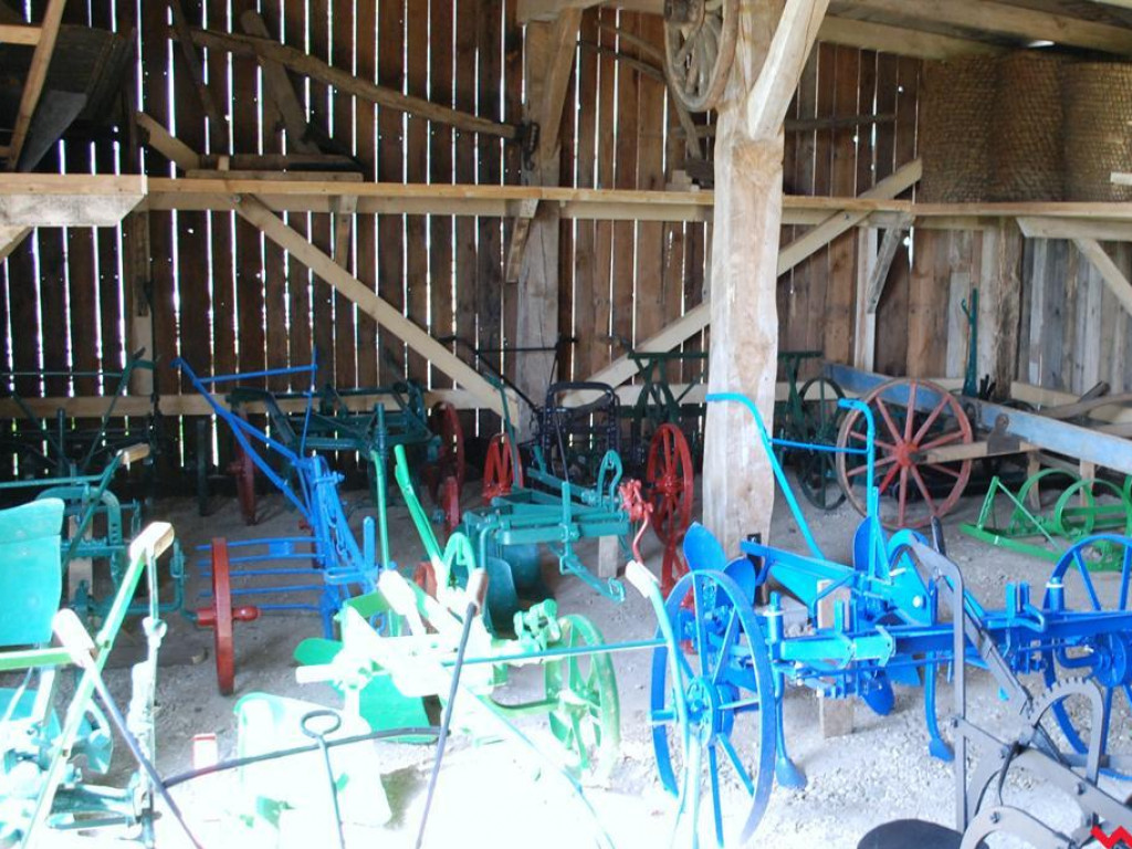 Pasjonaci starych maszyn rolniczych zapraszają na niecodzienną wystawę niedaleko Pyzdr