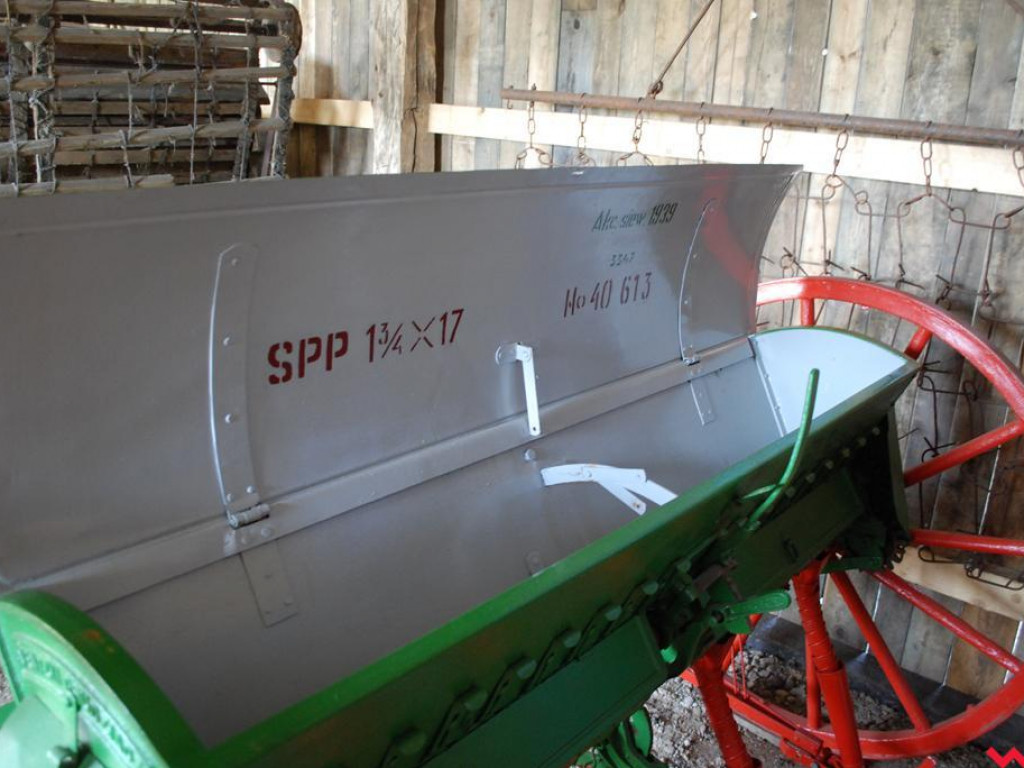 Pasjonaci starych maszyn rolniczych zapraszają na niecodzienną wystawę niedaleko Pyzdr