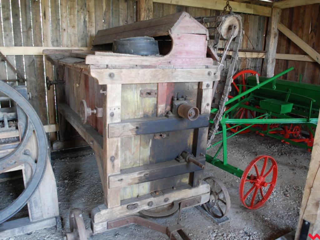 Pasjonaci starych maszyn rolniczych zapraszają na niecodzienną wystawę niedaleko Pyzdr