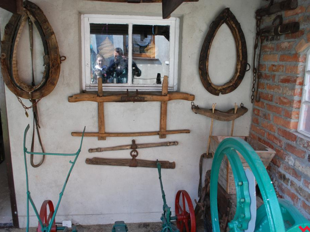 Pasjonaci starych maszyn rolniczych zapraszają na niecodzienną wystawę niedaleko Pyzdr