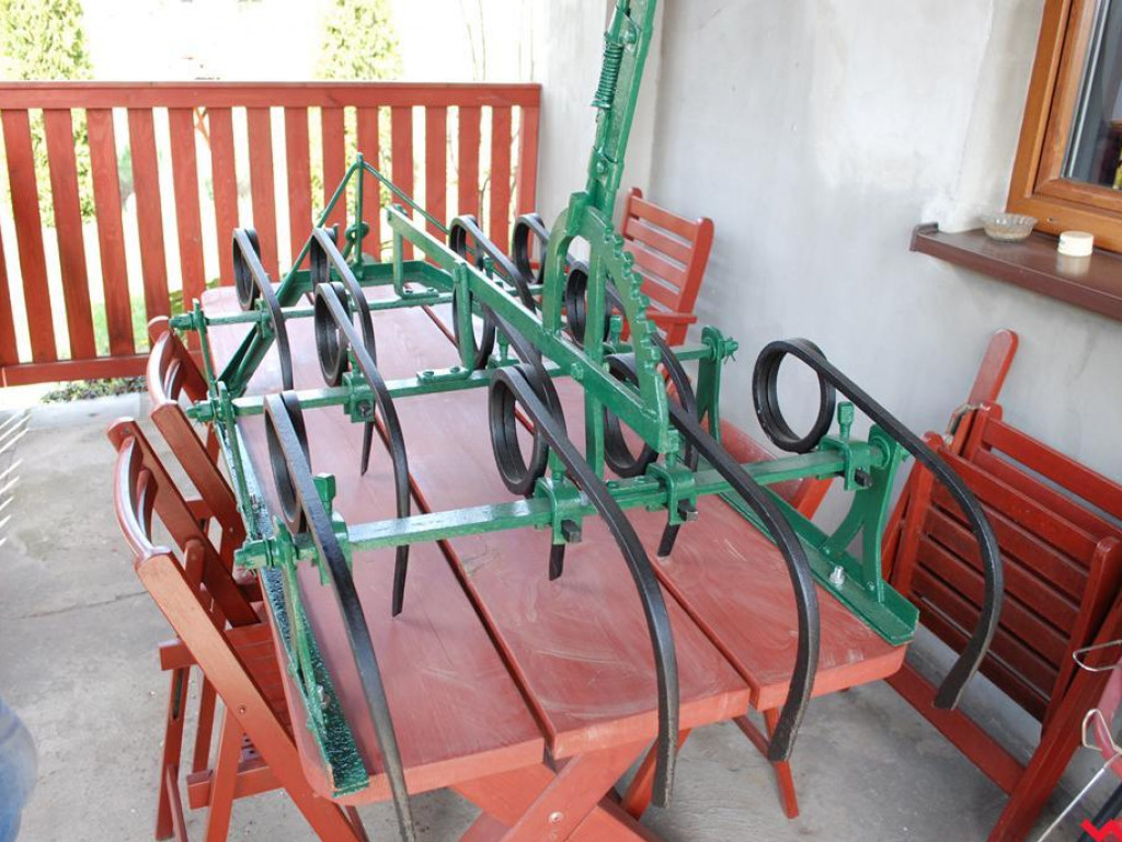 Pasjonaci starych maszyn rolniczych zapraszają na niecodzienną wystawę niedaleko Pyzdr