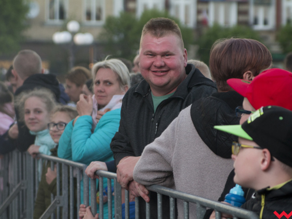 Huczny start Wrzesińskiego Weekendu Muzycznego