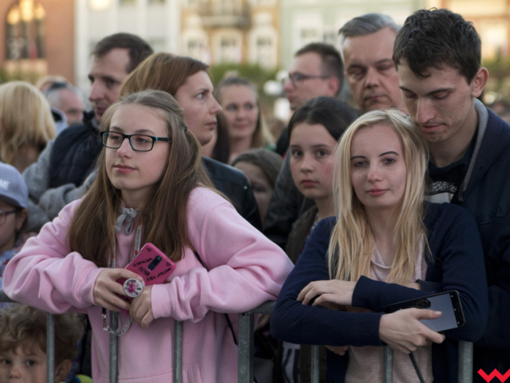 Huczny start Wrzesińskiego Weekendu Muzycznego