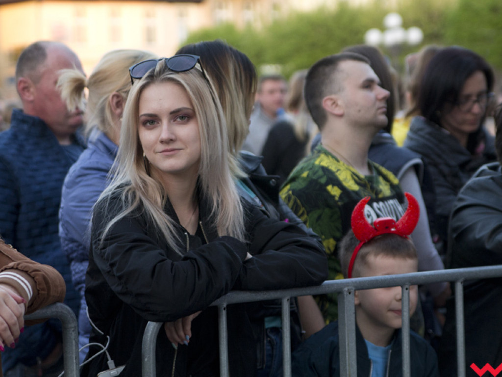 Huczny start Wrzesińskiego Weekendu Muzycznego