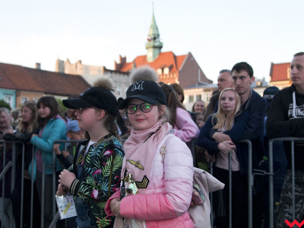 Huczny start Wrzesińskiego Weekendu Muzycznego