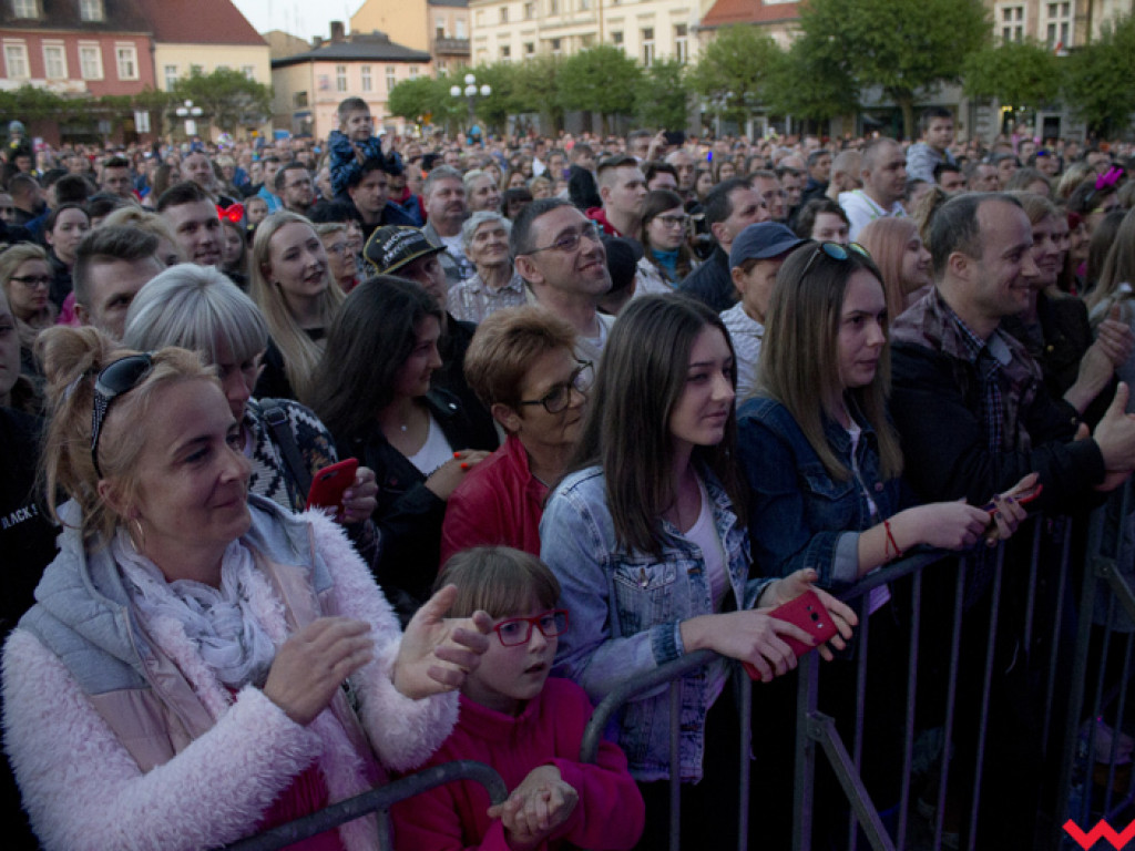 Huczny start Wrzesińskiego Weekendu Muzycznego
