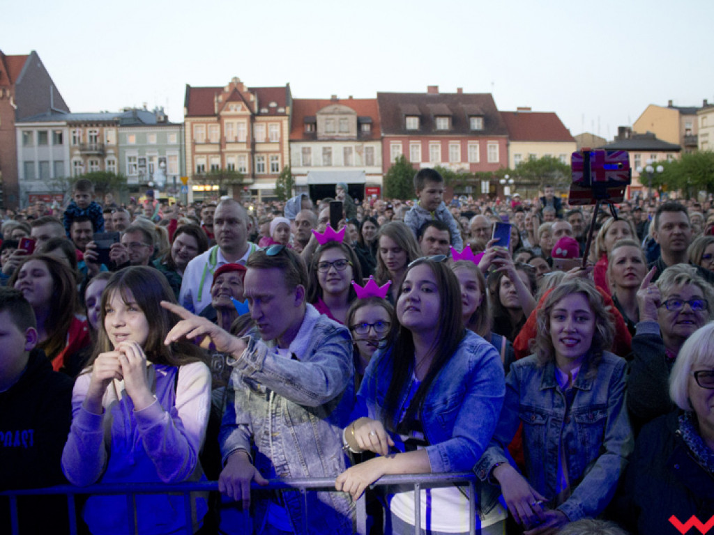 Huczny start Wrzesińskiego Weekendu Muzycznego
