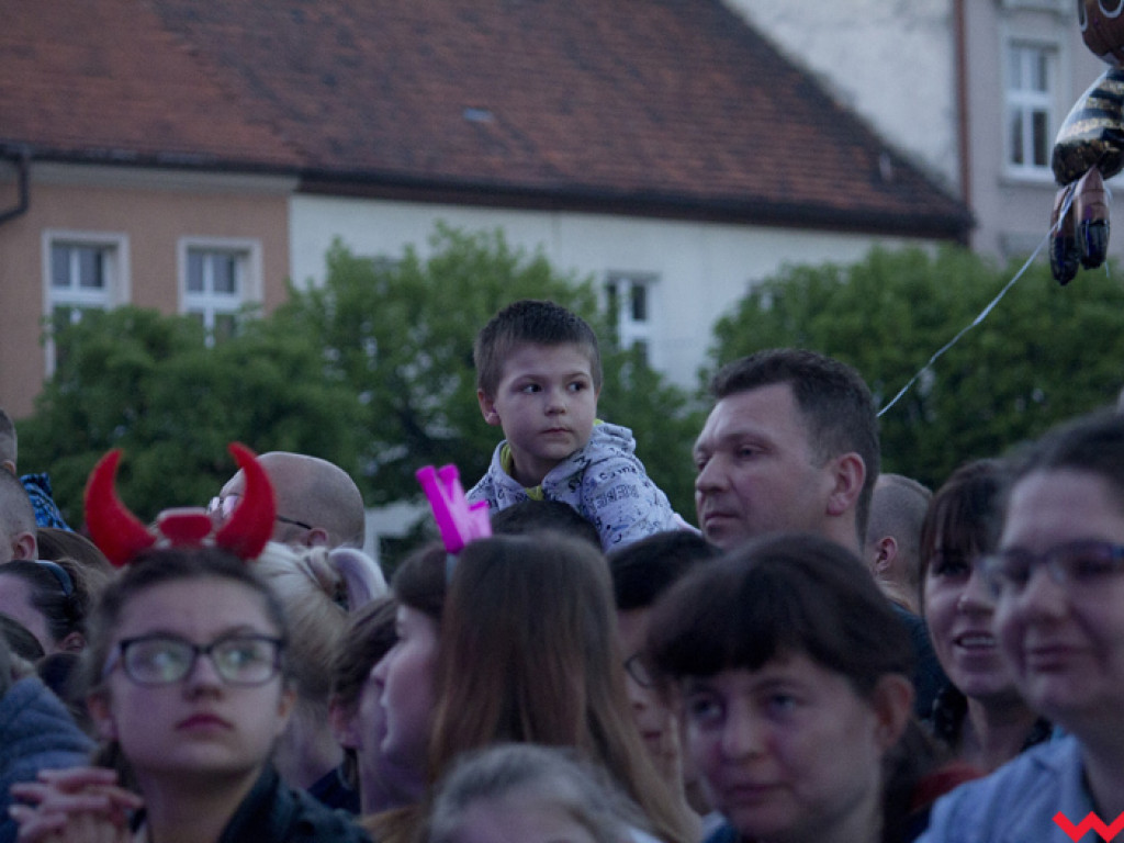 Huczny start Wrzesińskiego Weekendu Muzycznego