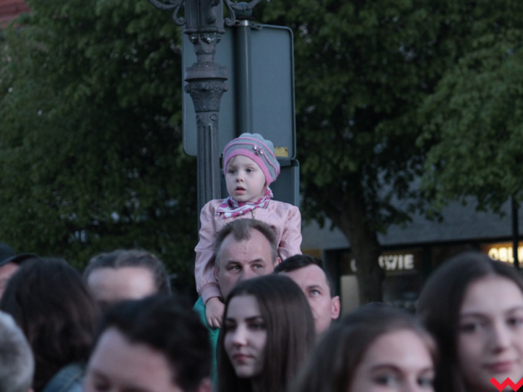 Huczny start Wrzesińskiego Weekendu Muzycznego