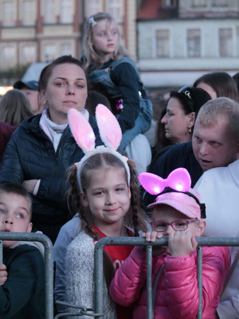 Huczny start Wrzesińskiego Weekendu Muzycznego