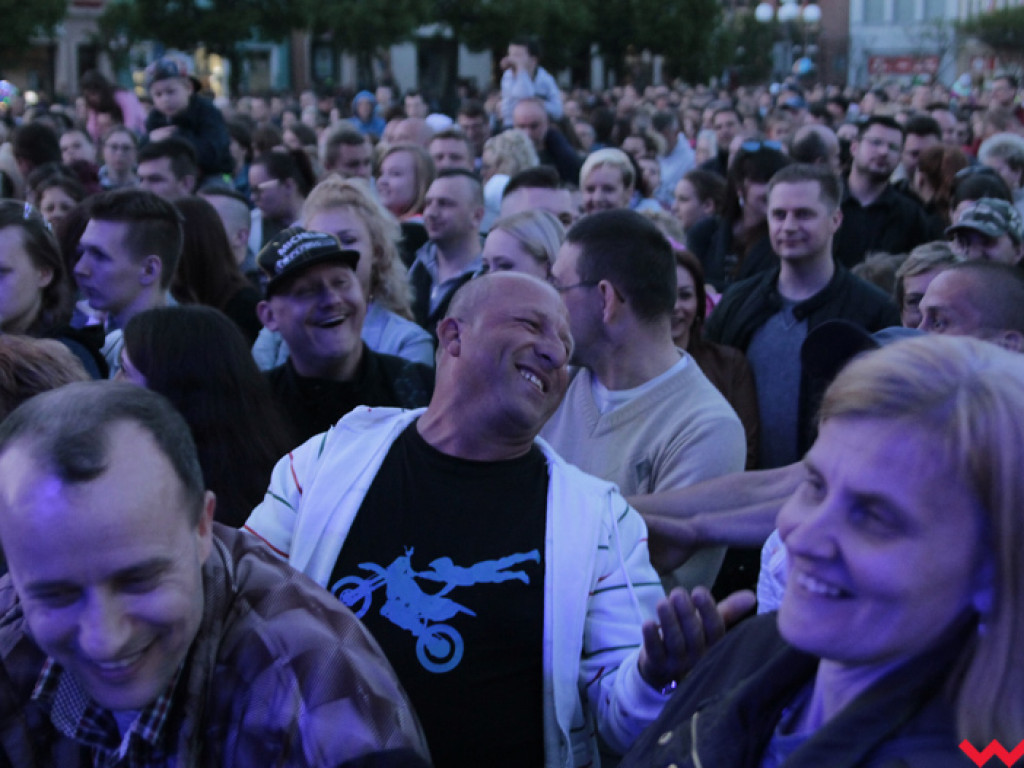 Huczny start Wrzesińskiego Weekendu Muzycznego