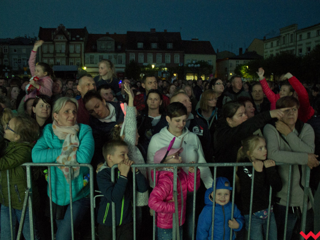 Huczny start Wrzesińskiego Weekendu Muzycznego