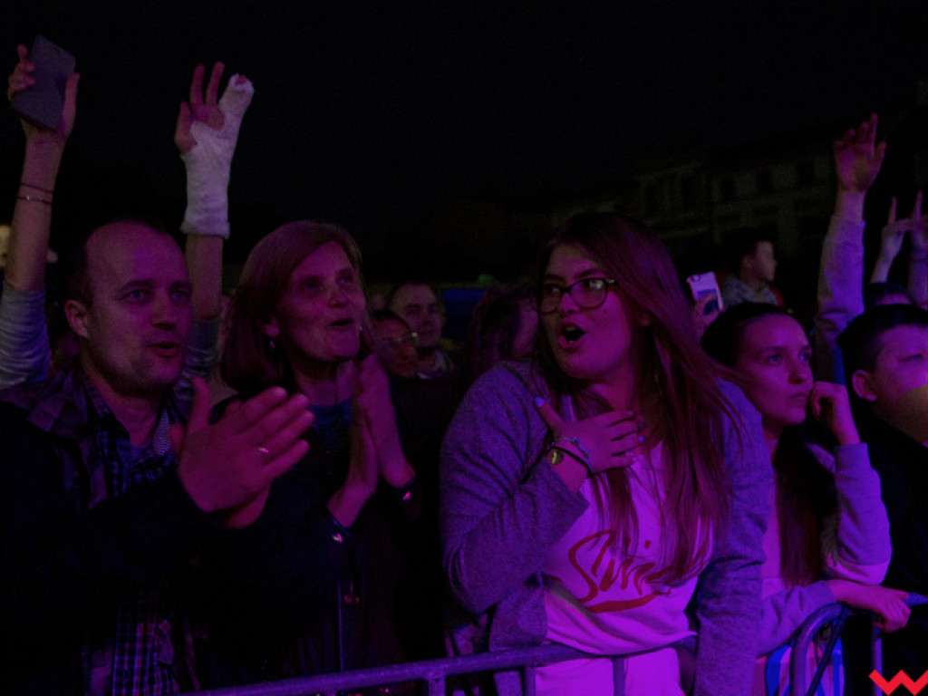 Huczny start Wrzesińskiego Weekendu Muzycznego
