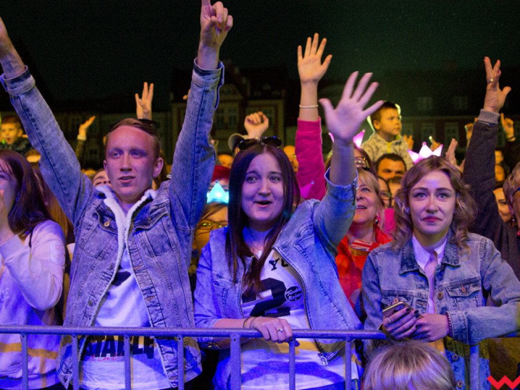 Huczny start Wrzesińskiego Weekendu Muzycznego