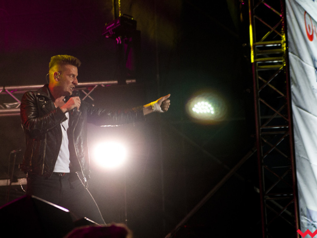 Huczny start Wrzesińskiego Weekendu Muzycznego