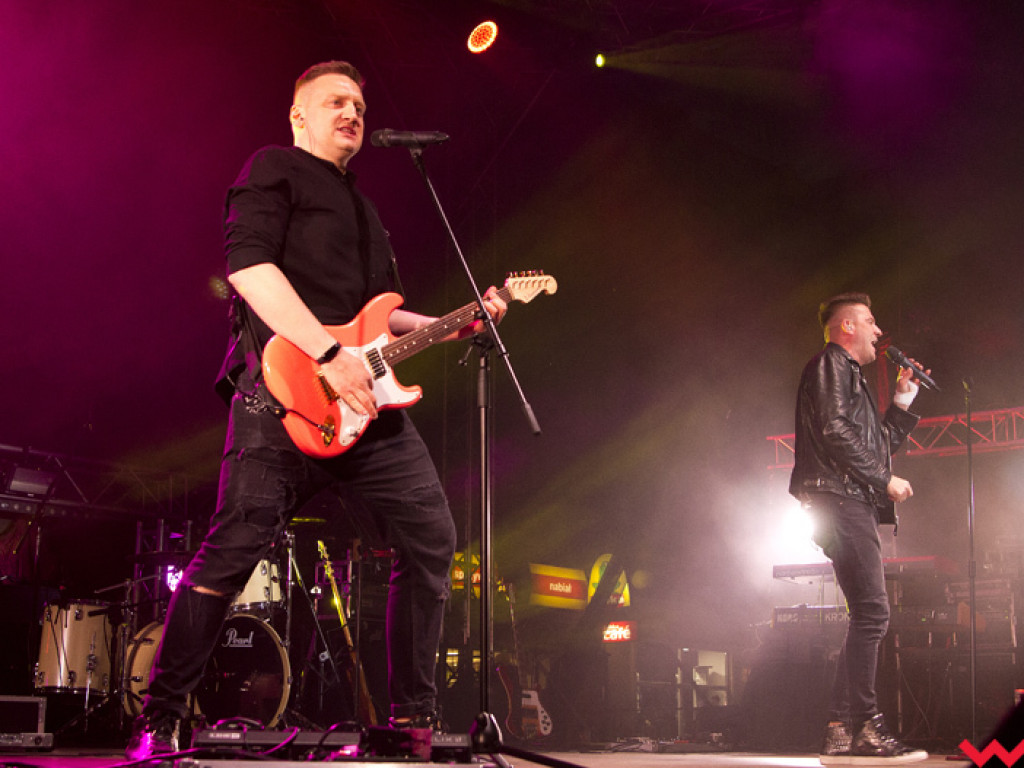 Huczny start Wrzesińskiego Weekendu Muzycznego