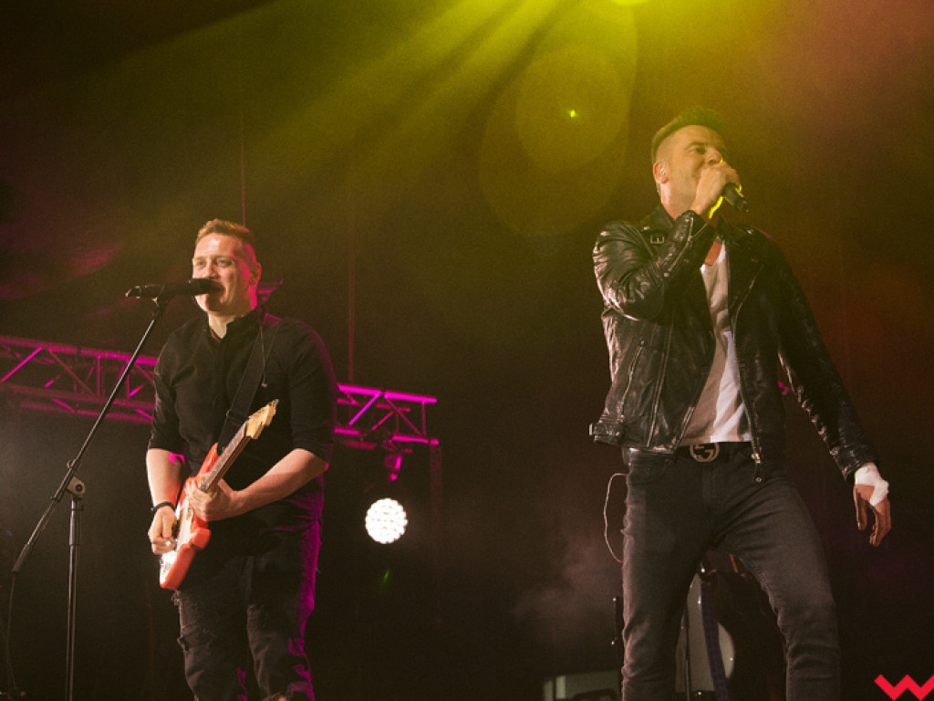 Huczny start Wrzesińskiego Weekendu Muzycznego