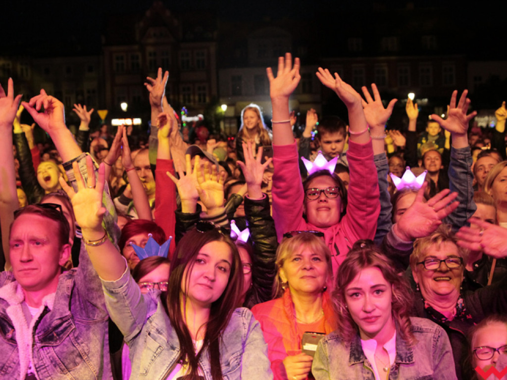 Huczny start Wrzesińskiego Weekendu Muzycznego