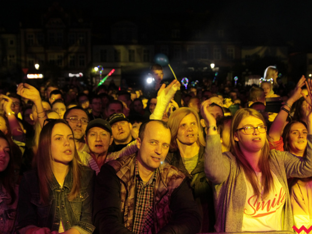 Huczny start Wrzesińskiego Weekendu Muzycznego