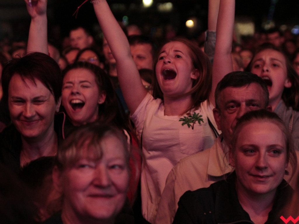 Huczny start Wrzesińskiego Weekendu Muzycznego