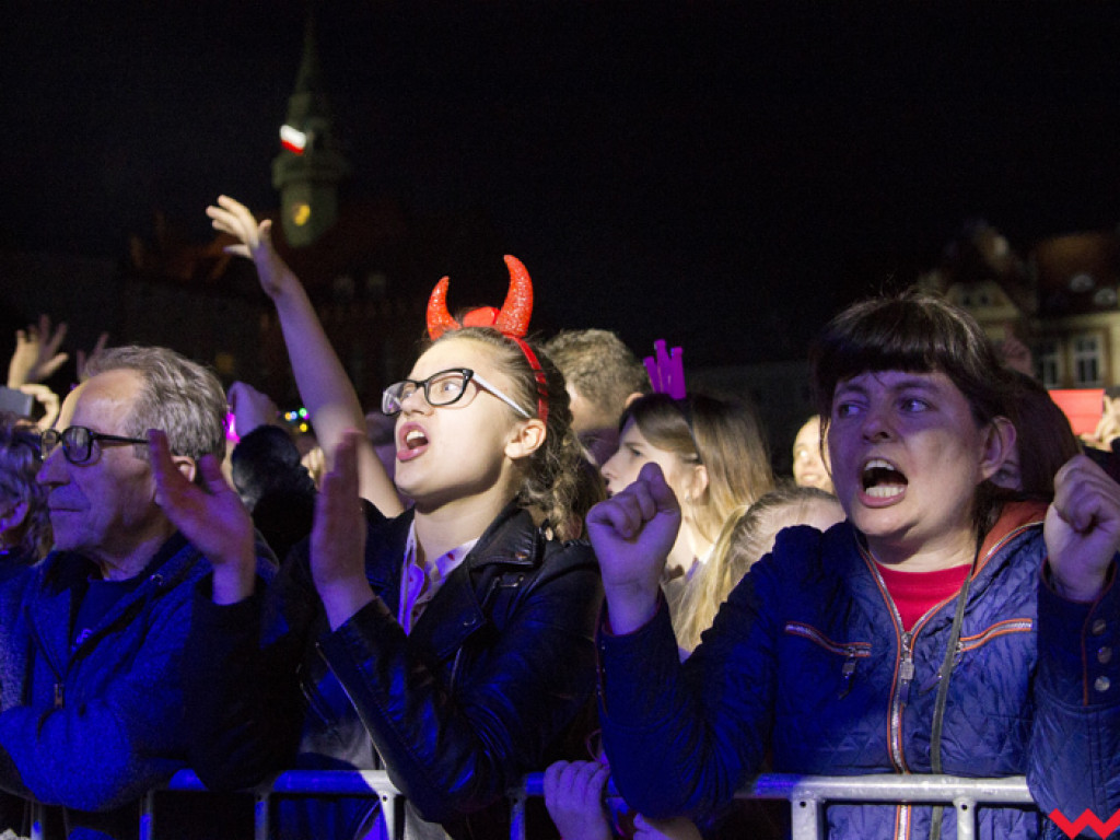 Huczny start Wrzesińskiego Weekendu Muzycznego