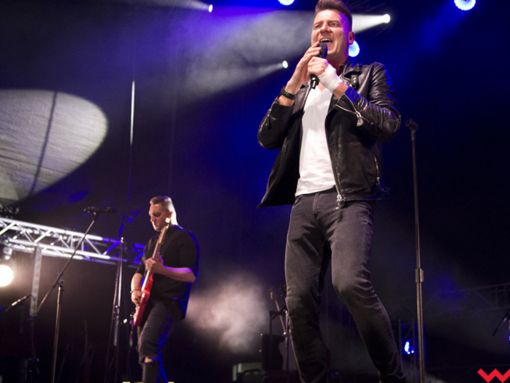 Huczny start Wrzesińskiego Weekendu Muzycznego