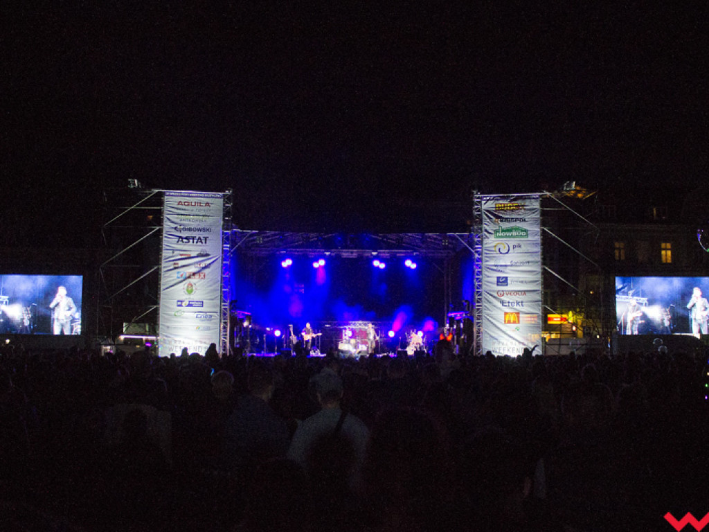 Huczny start Wrzesińskiego Weekendu Muzycznego
