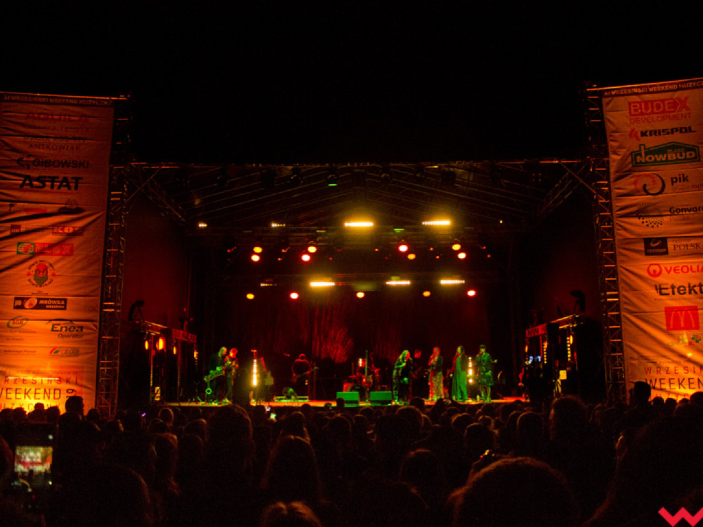Huczny start Wrzesińskiego Weekendu Muzycznego