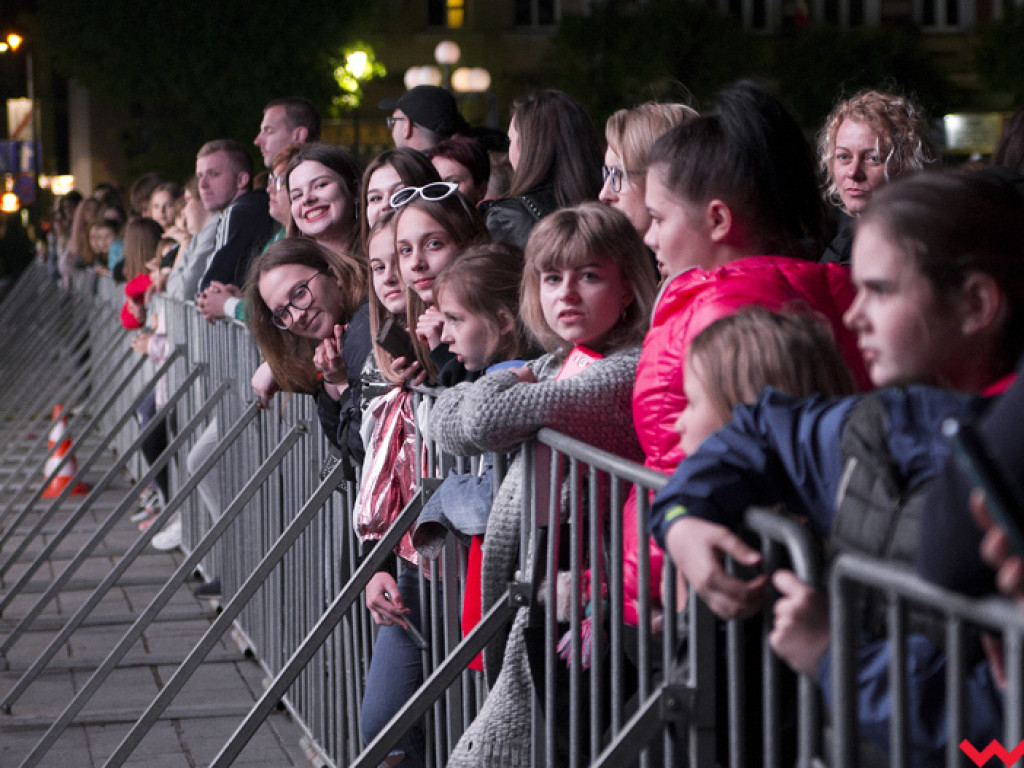 Huczny start Wrzesińskiego Weekendu Muzycznego