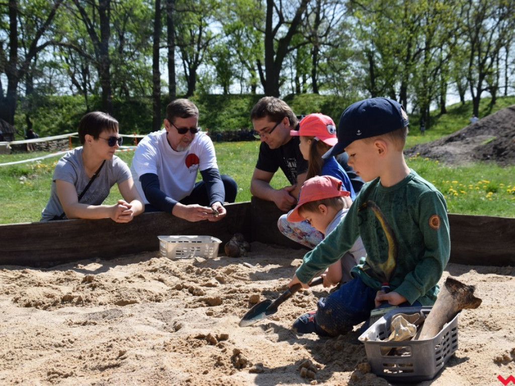 Gród w Grzybowie zaprasza na rodzinny piknik z historią w tle