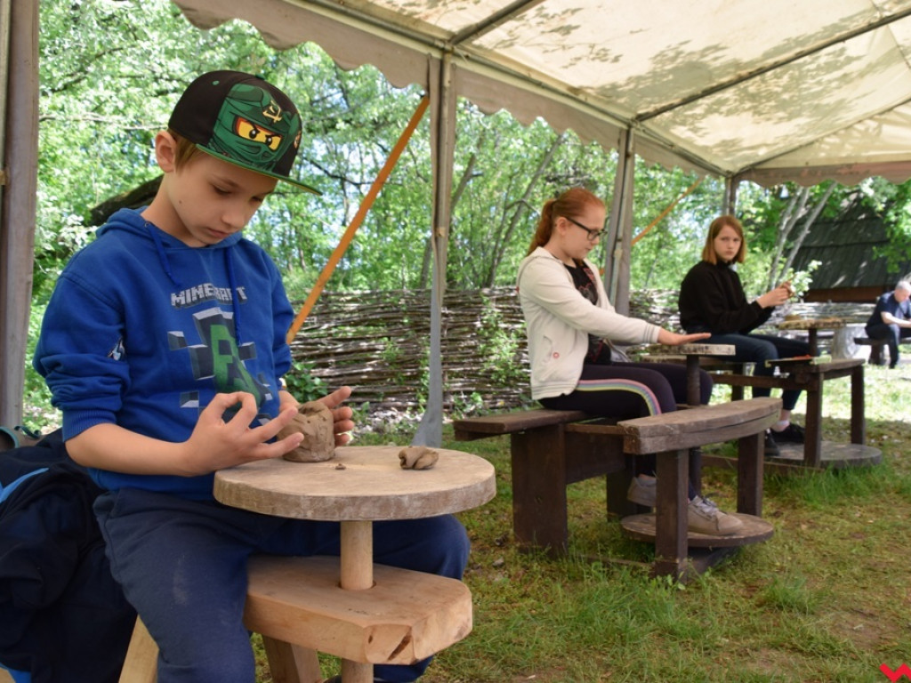 Gród w Grzybowie zaprasza na rodzinny piknik z historią w tle