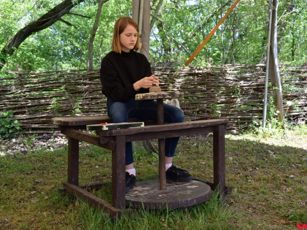 Gród w Grzybowie zaprasza na rodzinny piknik z historią w tle