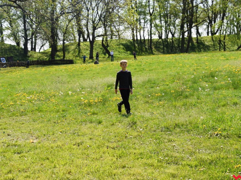 Gród w Grzybowie zaprasza na rodzinny piknik z historią w tle